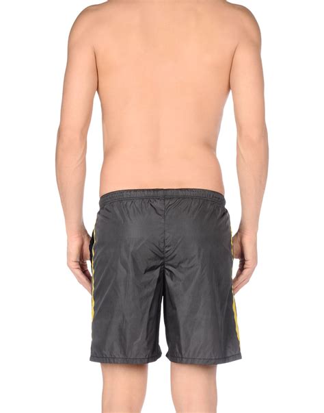 prada sport shorts men